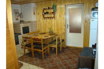 Slowakije Chata Čierny Balog, Exterieur